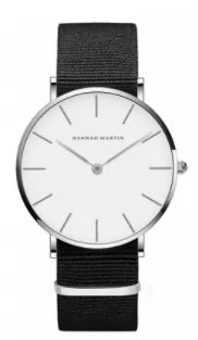 Hannah Martin Women's Watch: timeless elegance, exquisite craftsmanship, and sophisticated style for any occasion.