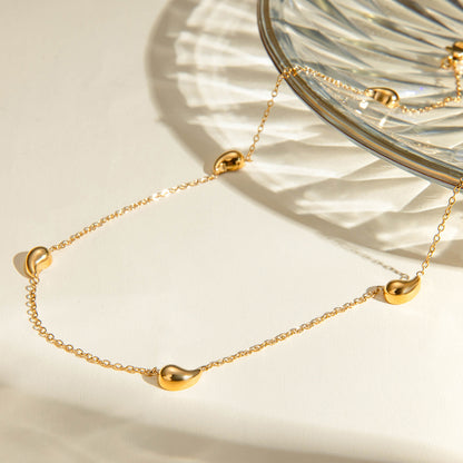 18K Gold Plated Necklace