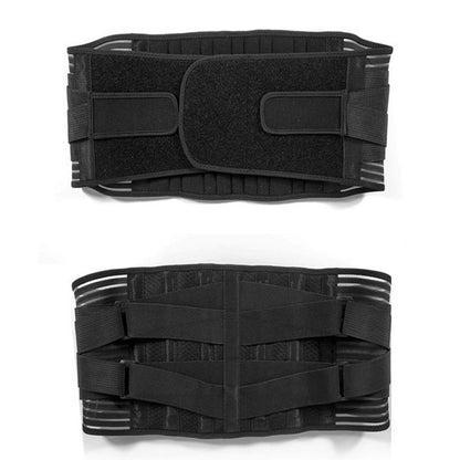 Back Lumbar Support Belt improves posture and relieves back pain.