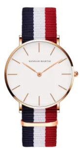 Hannah Martin Women's Watch: timeless elegance, exquisite craftsmanship, and sophisticated style for any occasion.