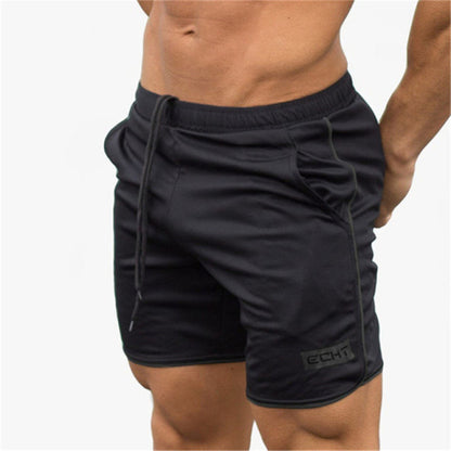 Versatile gym shorts in quick-dry, breathable fabric, suitable for workouts, runs, and hikes with a comfortable fit for all-day wear.