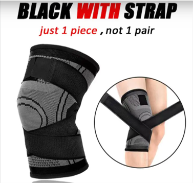 Professional Knee Brace Compression Sleeve