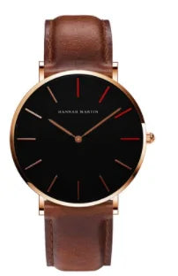 Hannah Martin Women's Watch: timeless elegance, exquisite craftsmanship, and sophisticated style for any occasion.