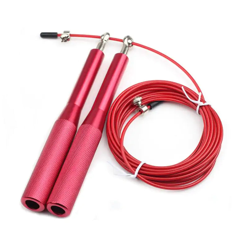 Jump Rope for an effective workout to boost heart rate and burn calories, suitable for beginners and fitness enthusiasts alike