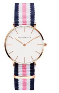 Hannah Martin Women's Watch: timeless elegance, exquisite craftsmanship, and sophisticated style for any occasion.