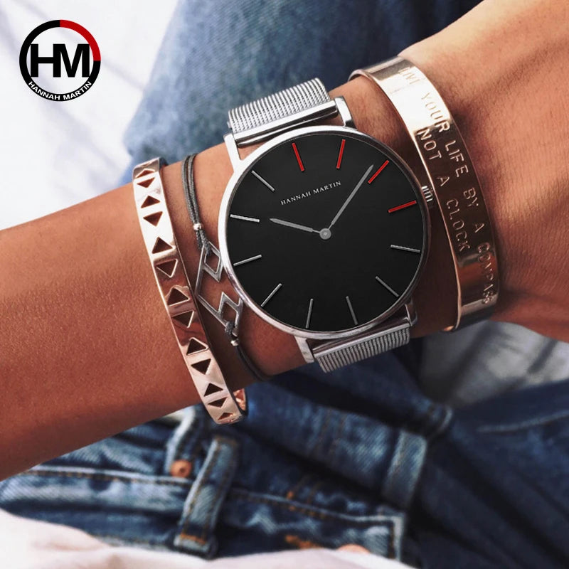 Women's Luxury Hannah Martin Watches