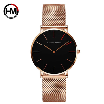 Women's Luxury Hannah Martin Watches