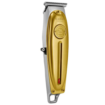 Picture of a Gold Kemei Men's Hair Trimmer