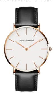 Hannah Martin Women's Watch: timeless elegance, exquisite craftsmanship, and sophisticated style for any occasion.