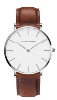 Hannah Martin Women's Watch: timeless elegance, exquisite craftsmanship, and sophisticated style for any occasion.