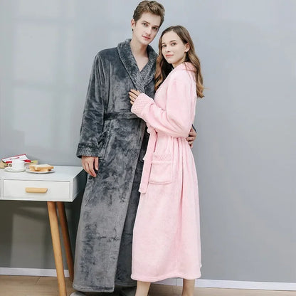 Velvet Robes - Men's and Women's