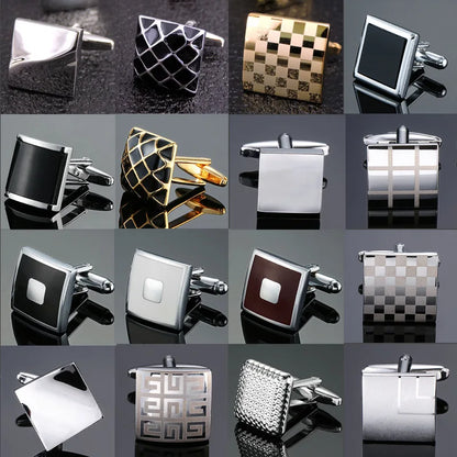 Luxury Cufflinks For Men