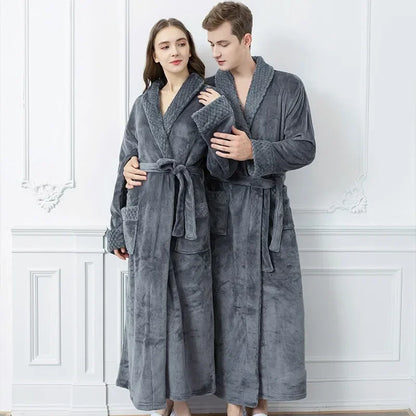 Velvet Robes - Men's and Women's