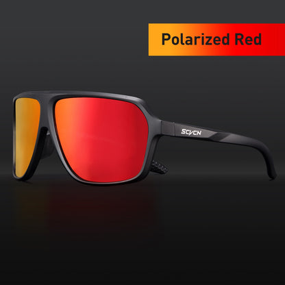  Photochromic Cycling Sunglasses