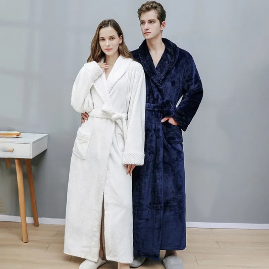 Velvet Robes - Men's and Women's