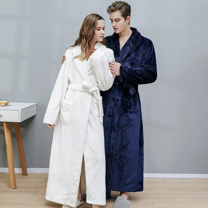 Velvet Robes - Men's and Women's