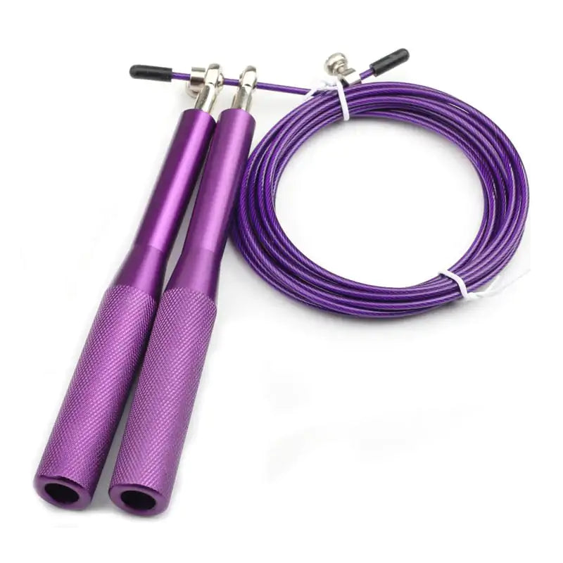 Jump Rope for an effective workout to boost heart rate and burn calories, suitable for beginners and fitness enthusiasts alike