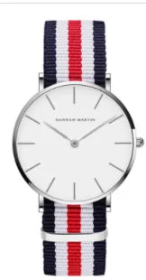 Hannah Martin Women's Watch: timeless elegance, exquisite craftsmanship, and sophisticated style for any occasion.