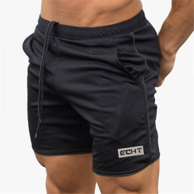 Versatile gym shorts in quick-dry, breathable fabric, suitable for workouts, runs, and hikes with a comfortable fit for all-day wear.