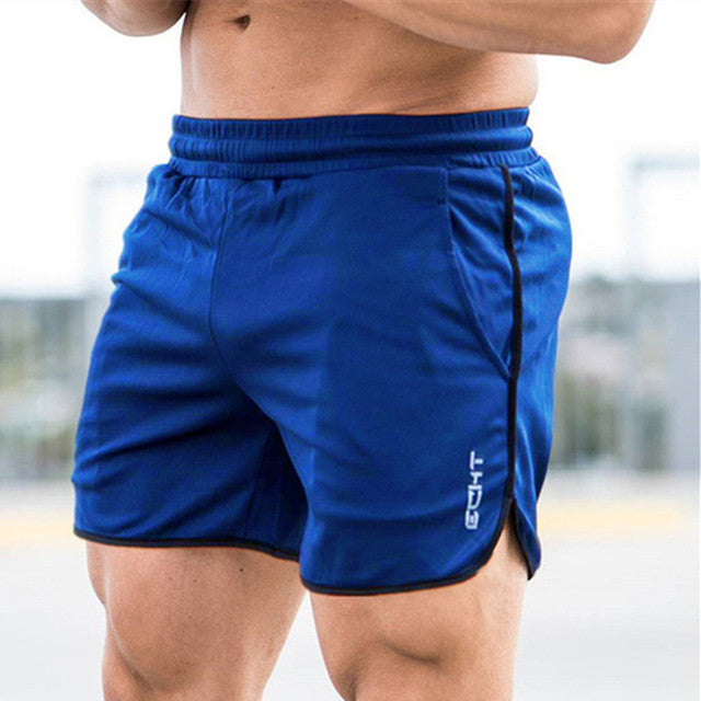 Versatile gym shorts in quick-dry, breathable fabric, suitable for workouts, runs, and hikes with a comfortable fit for all-day wear.