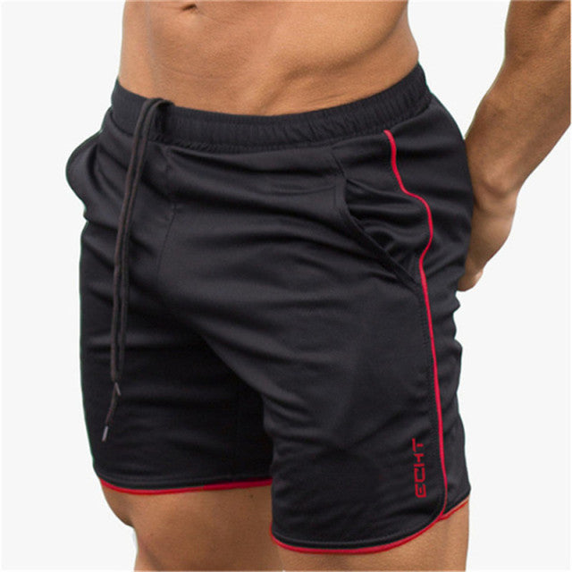 Versatile gym shorts in quick-dry, breathable fabric, suitable for workouts, runs, and hikes with a comfortable fit for all-day wear.