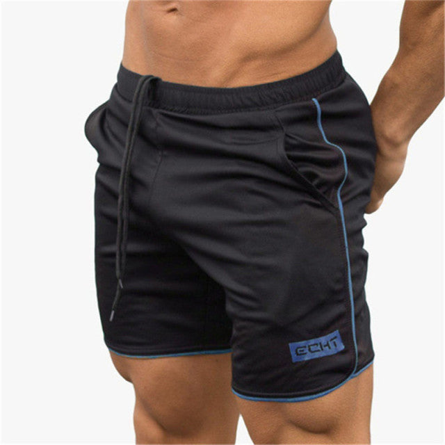 Versatile gym shorts in quick-dry, breathable fabric, suitable for workouts, runs, and hikes with a comfortable fit for all-day wear.