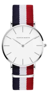 Hannah Martin Women's Watch: timeless elegance, exquisite craftsmanship, and sophisticated style for any occasion.