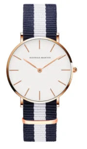 Hannah Martin Women's Watch: timeless elegance, exquisite craftsmanship, and sophisticated style for any occasion.