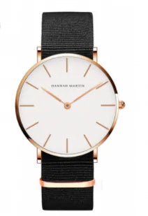 Hannah Martin Women's Watch: timeless elegance, exquisite craftsmanship, and sophisticated style for any occasion.