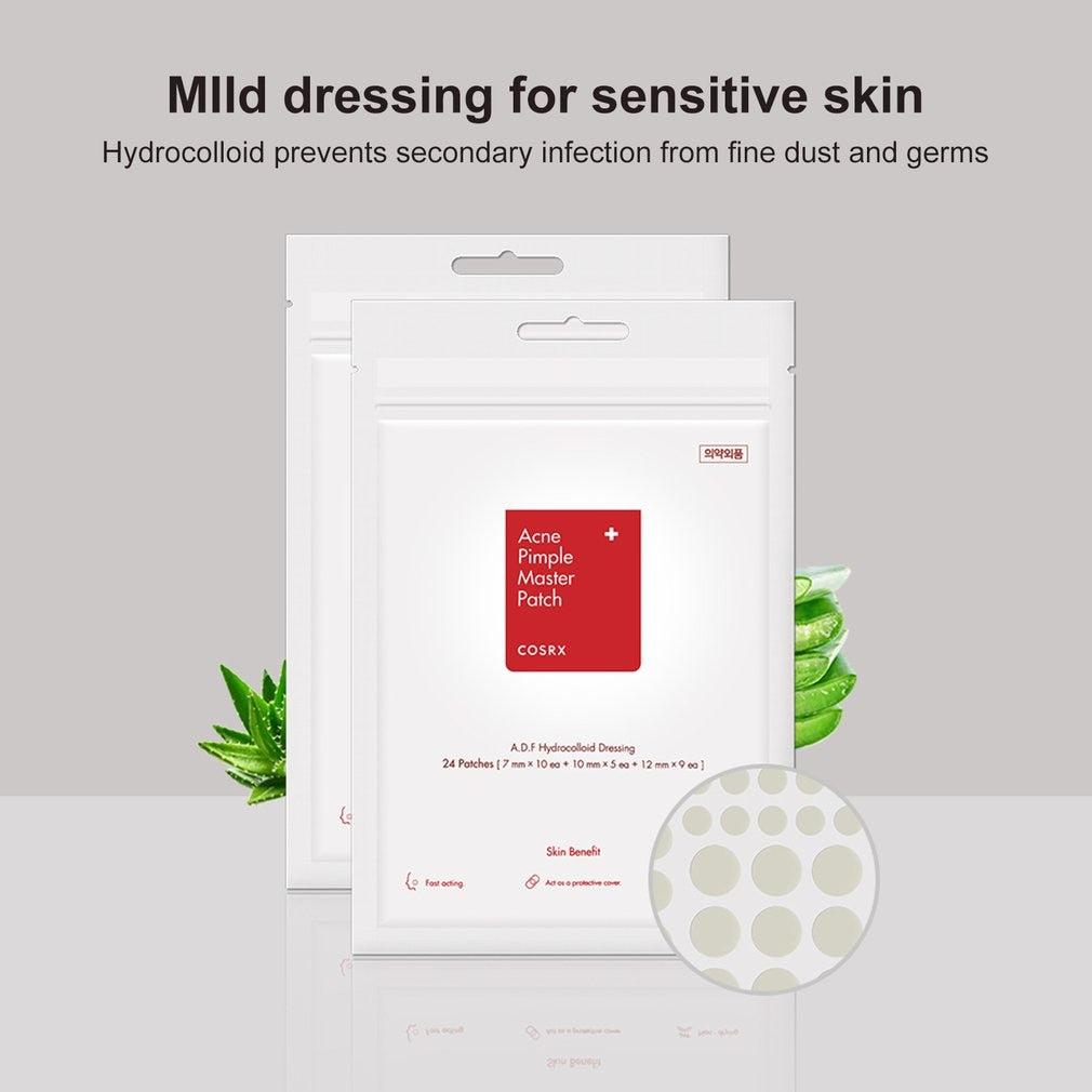 Effective Pimple Master Patch—discreet, invisible stickers designed to treat facial spots and acne. Blends seamlessly with skin for targeted care and promotes healing. Ideal for clear, confident skin.