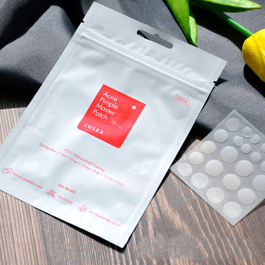 Effective Pimple Master Patch—discreet, invisible stickers designed to treat facial spots and acne. Blends seamlessly with skin for targeted care and promotes healing. Ideal for clear, confident skin.