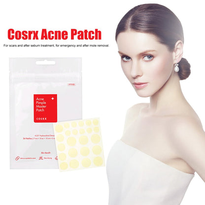 Effective Pimple Master Patch—discreet, invisible stickers designed to treat facial spots and acne. Blends seamlessly with skin for targeted care and promotes healing. Ideal for clear, confident skin.